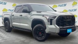 2022 Toyota Tundra TRD Pro HV