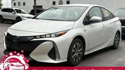 2022 Toyota Prius Prime XLE