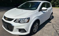 2020 Chevrolet Sonic LT