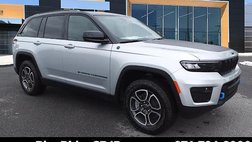 2024 Jeep Grand Cherokee Trailhawk 4xe