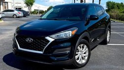 2020 Hyundai Tucson SE