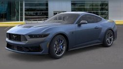 2025 Ford Mustang Dark Horse