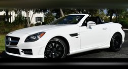 2015 Mercedes-Benz SLK-Class SLK 350