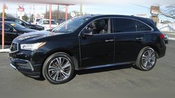 2020 Acura MDX SH-AWD w/Tech