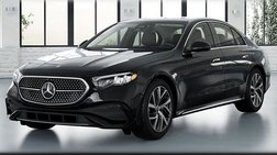 2025 Mercedes-Benz E-Class E 350