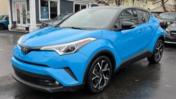 2019 Toyota C-HR XLE