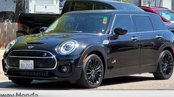2020 MINI Clubman Cooper S ALL4