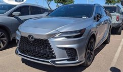 2023 Lexus RX 500h F SPORT Performance