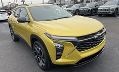 2024 Chevrolet Trax RS