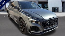 2021 Audi RS Q8 4.0T quattro