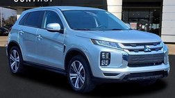 2024 Mitsubishi Outlander Sport S