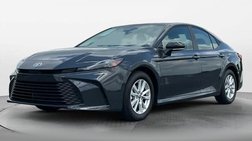 2026 Toyota Camry LE FWD