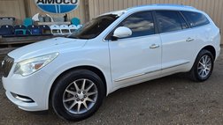 2016 Buick Enclave Leather