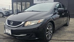 2014 Honda Civic EX