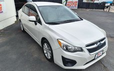 2014 Subaru Impreza 2.0i Premium