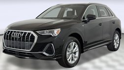 2025 Audi Q3 quattro S line Premium 45 TFSI