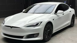 2016 Tesla Model S P100D