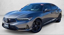 2023 Acura Integra w/A-SPEC