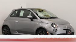 2018 Fiat 500 Pop