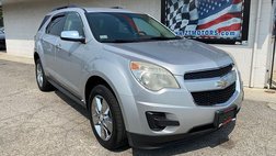 2014 Chevrolet Equinox LT