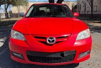 2007 Mazda MAZDA3 s Sport