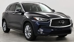 2022 Infiniti QX50 Luxe