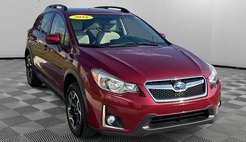 2016 Subaru Crosstrek Premium