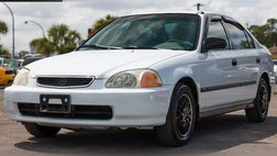 1996 Honda Civic LX