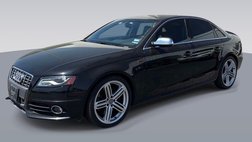 2012 Audi S4 3.0T quattro Prestige