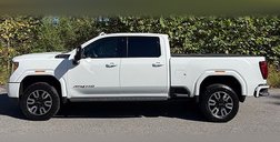 2022 GMC Sierra 2500HD AT4