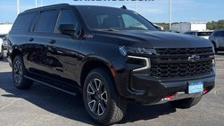 2023 Chevrolet Suburban Shield Z71