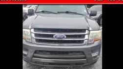 2017 Ford Expedition EL XLT