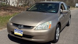 2003 Honda Accord LX