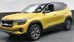 2021 Kia Seltos SX Turbo