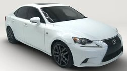 2015 Lexus IS 250 250