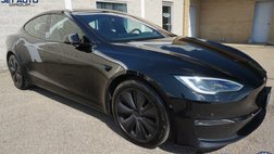 2022 Tesla Model S Plaid