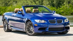2008 BMW M3 Base