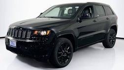 2022 Jeep Grand Cherokee WK Laredo X