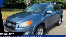 2009 Toyota RAV4 Limited