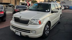 2006 Lincoln Navigator Luxury