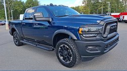 2023 Ram Ram Pickup 2500 Rebel