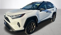 2024 Toyota RAV4 Hybrid Woodland Edition