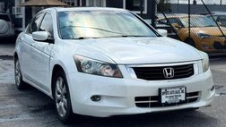 2010 Honda Accord EX-L V6