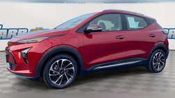 2022 Chevrolet Bolt EUV Premier