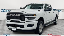 2026 Ram Ram Pickup 2500 Big Horn