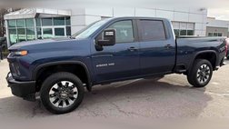 2021 Chevrolet Silverado 2500HD Custom