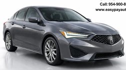 2019 Acura ILX Base