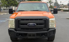 2012 Ford Super Duty F-250 XL