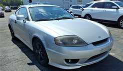 2006 Hyundai Tiburon GS
