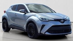2020 Toyota C-HR LE